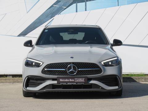 2025 Mercedes-Benz C-klasa
