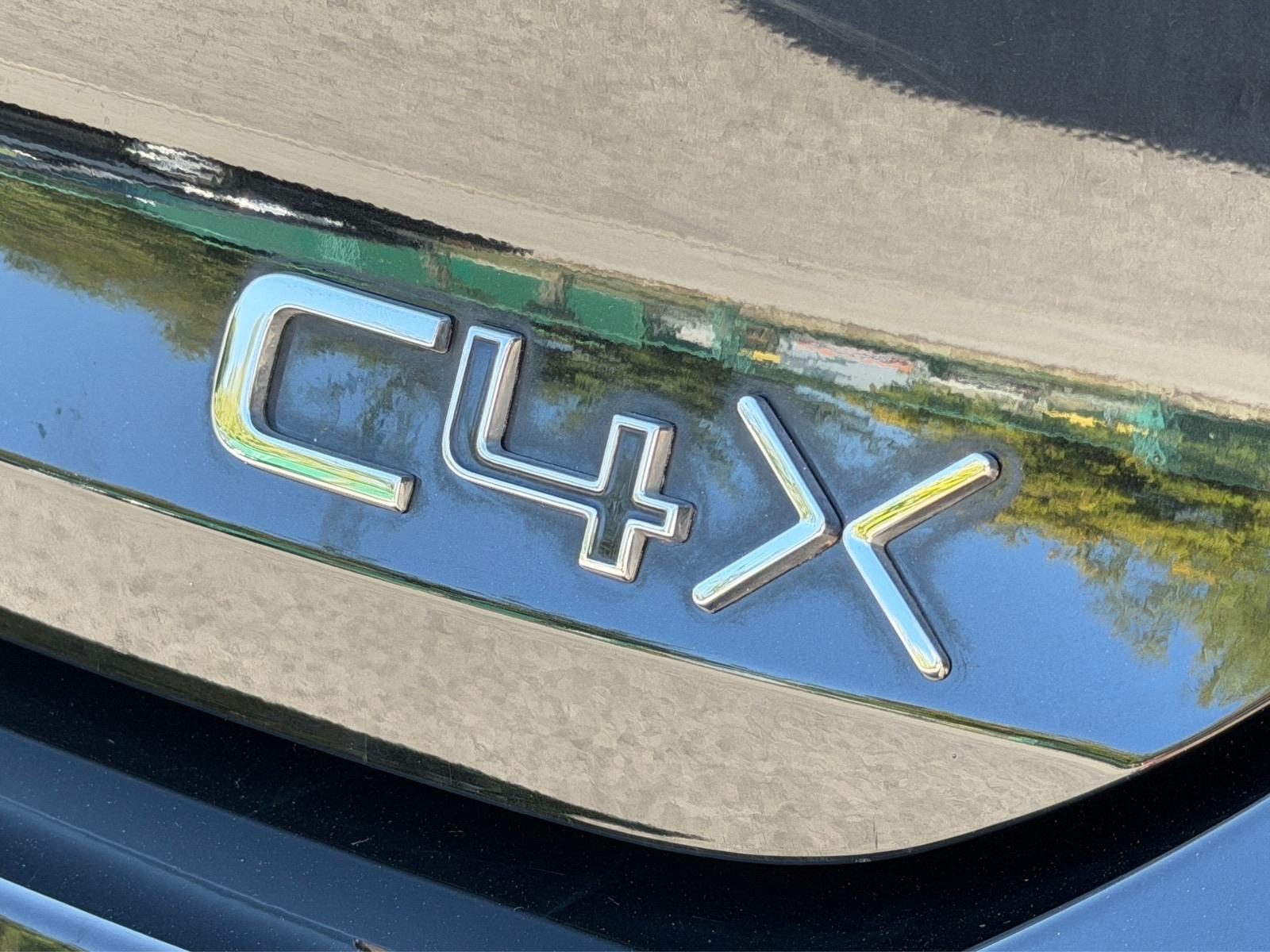 2023 Citroën C4 X — fotografija 10
