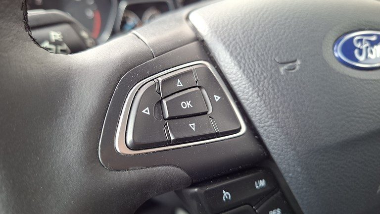 2017 Ford C-max — fotografija 17