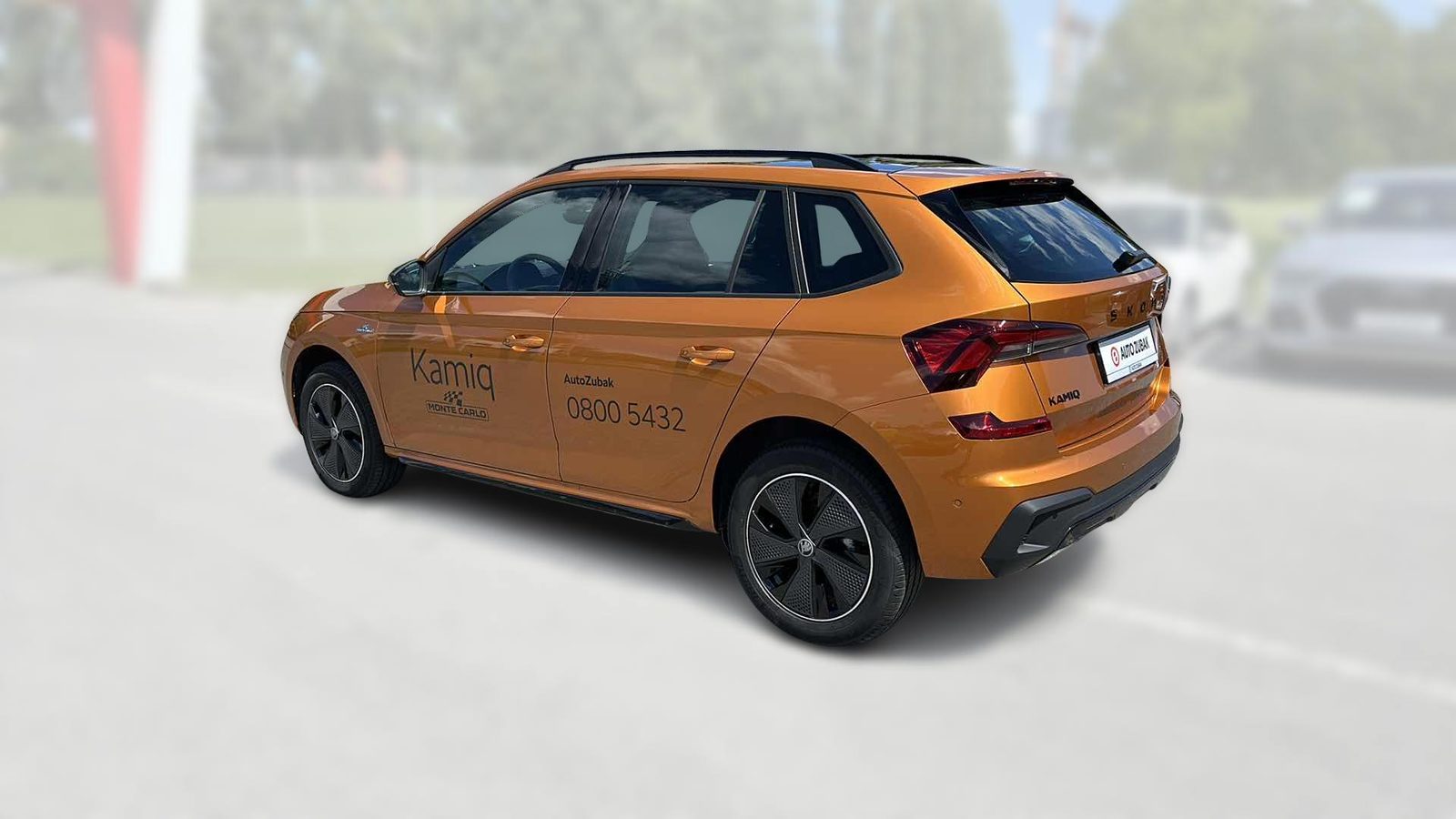 2026 Škoda Kamiq — fotografija 5
