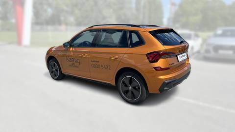 2026 Škoda Kamiq — sličica 5