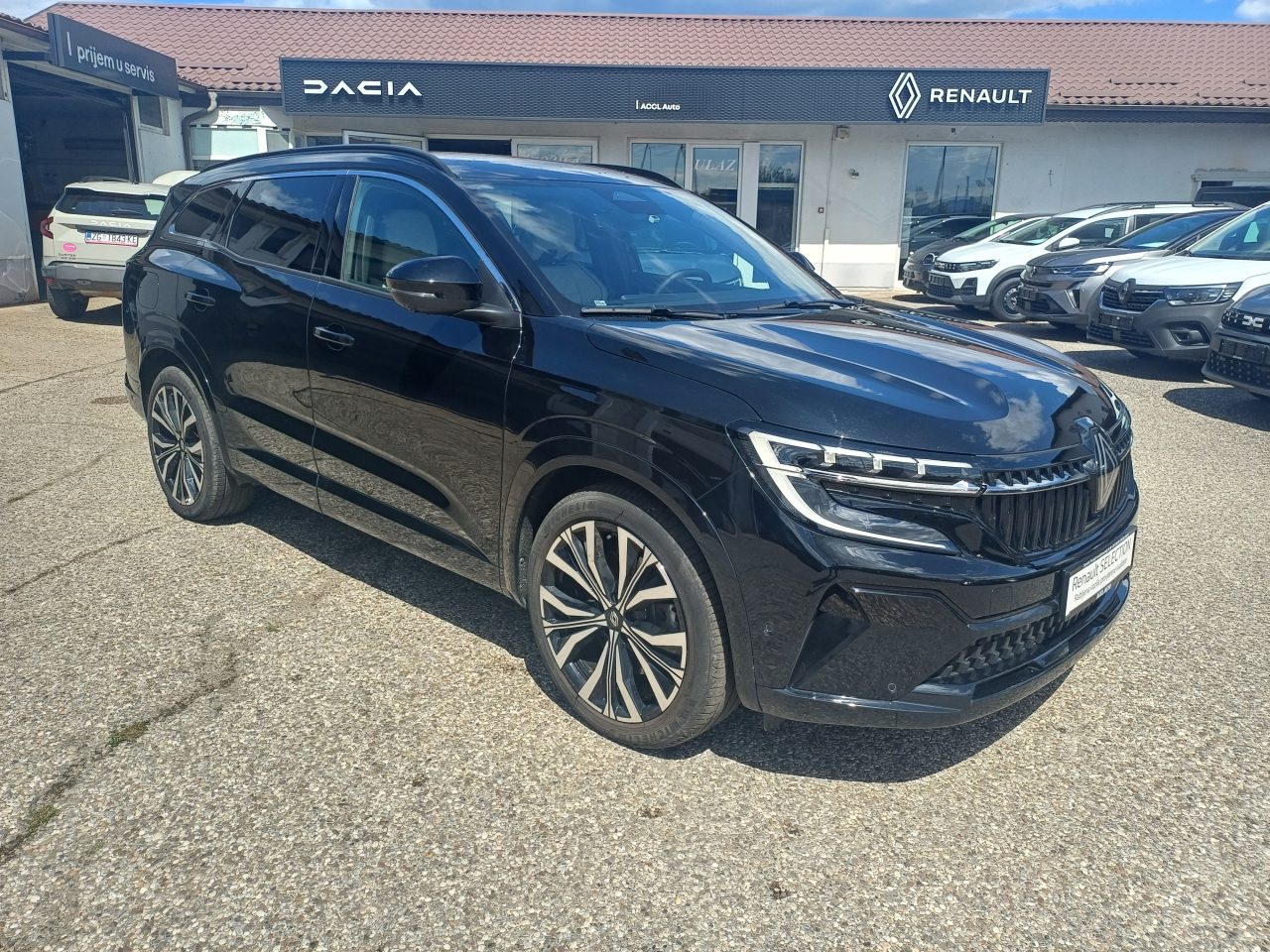 2025 Renault Espace — fotografija 3