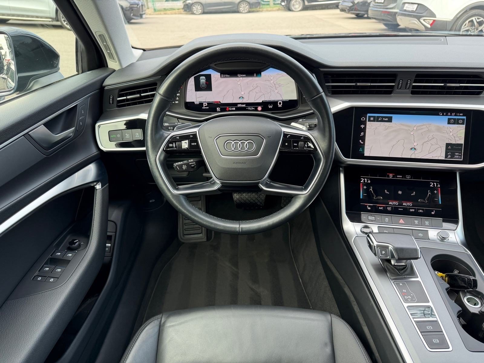 2021 Audi A6 — fotografija 8