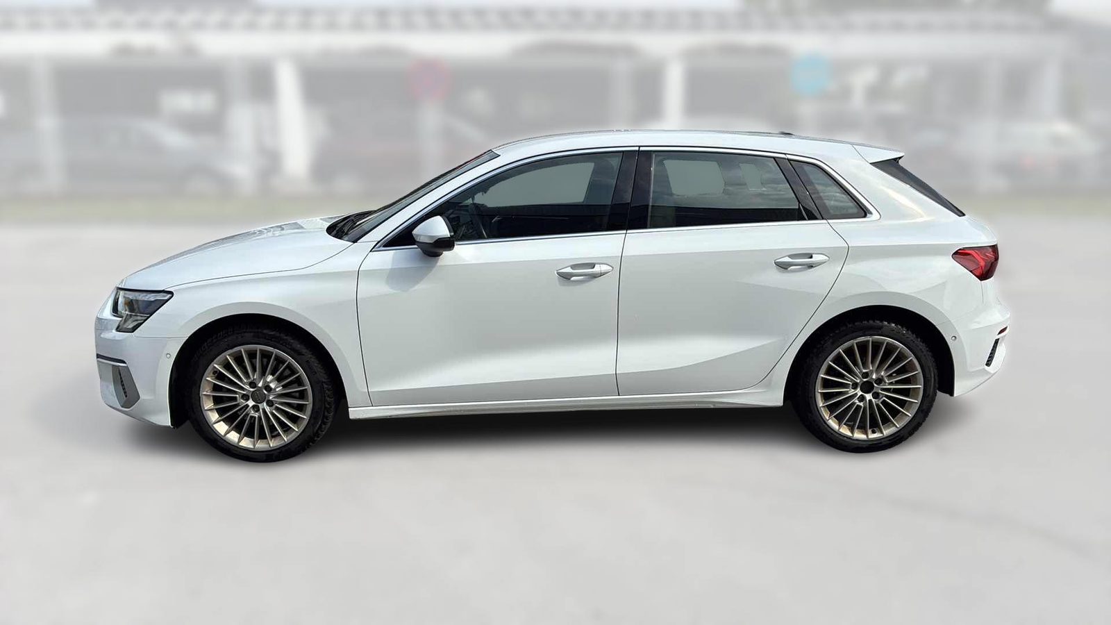 2021 Audi A3 Sportback — fotografija 4
