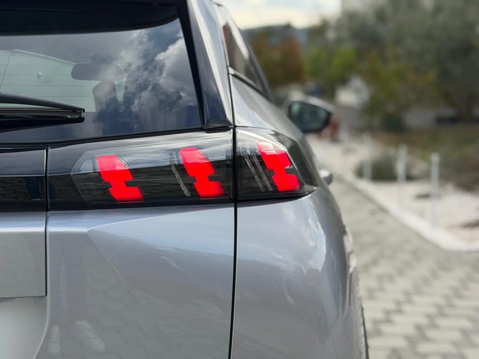 2021 Peugeot 2008 — fotografija 11