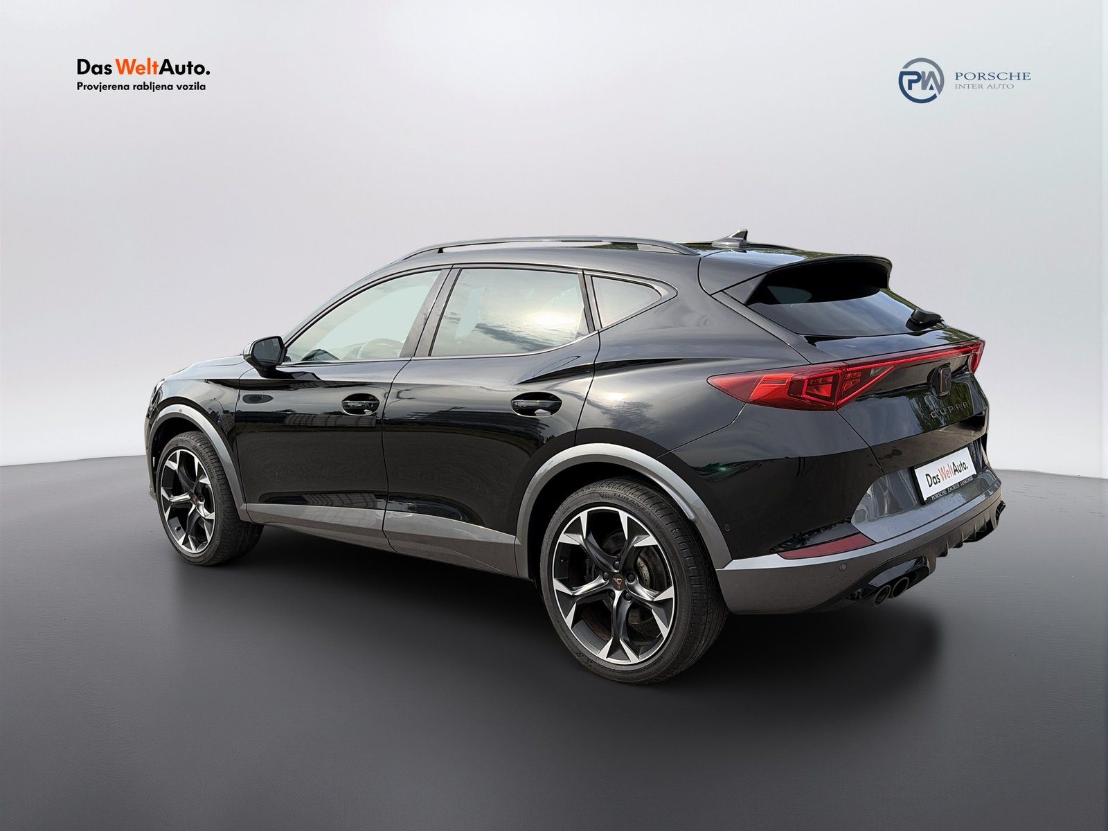 2023 Cupra Formentor — fotografija 3