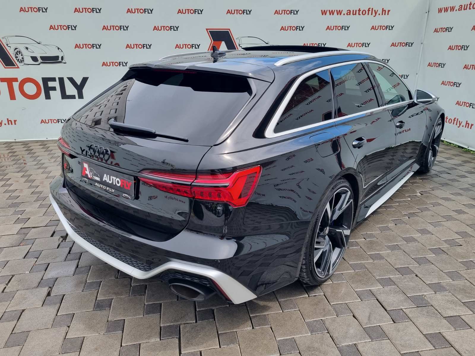 2020 Audi RS6 — fotografija 8