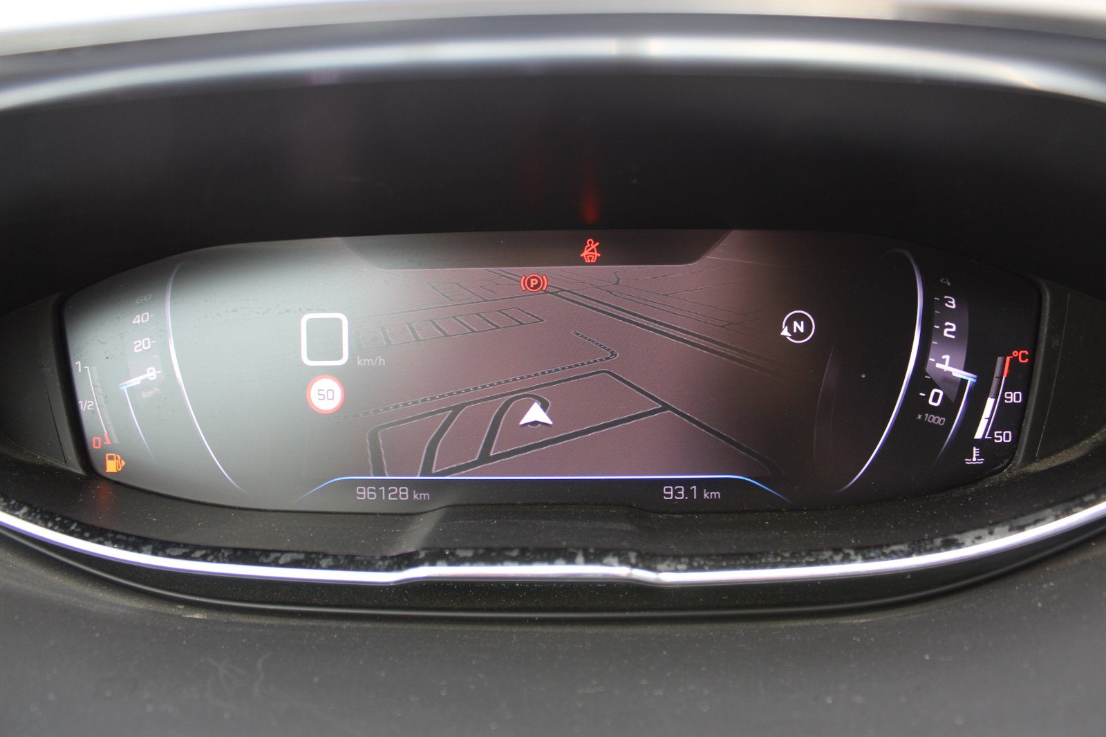 2022 Peugeot 5008 — fotografija 16