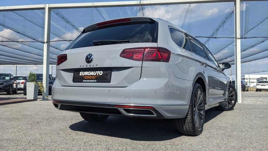 2023 Volkswagen Passat — fotografija 7