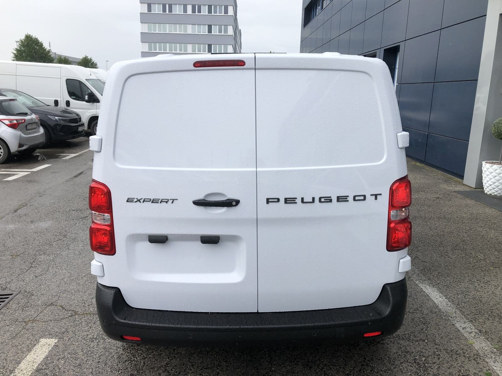 2026 Peugeot Expert — fotografija 4