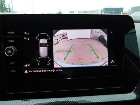 2026 Volkswagen T-Cross — sličica 13