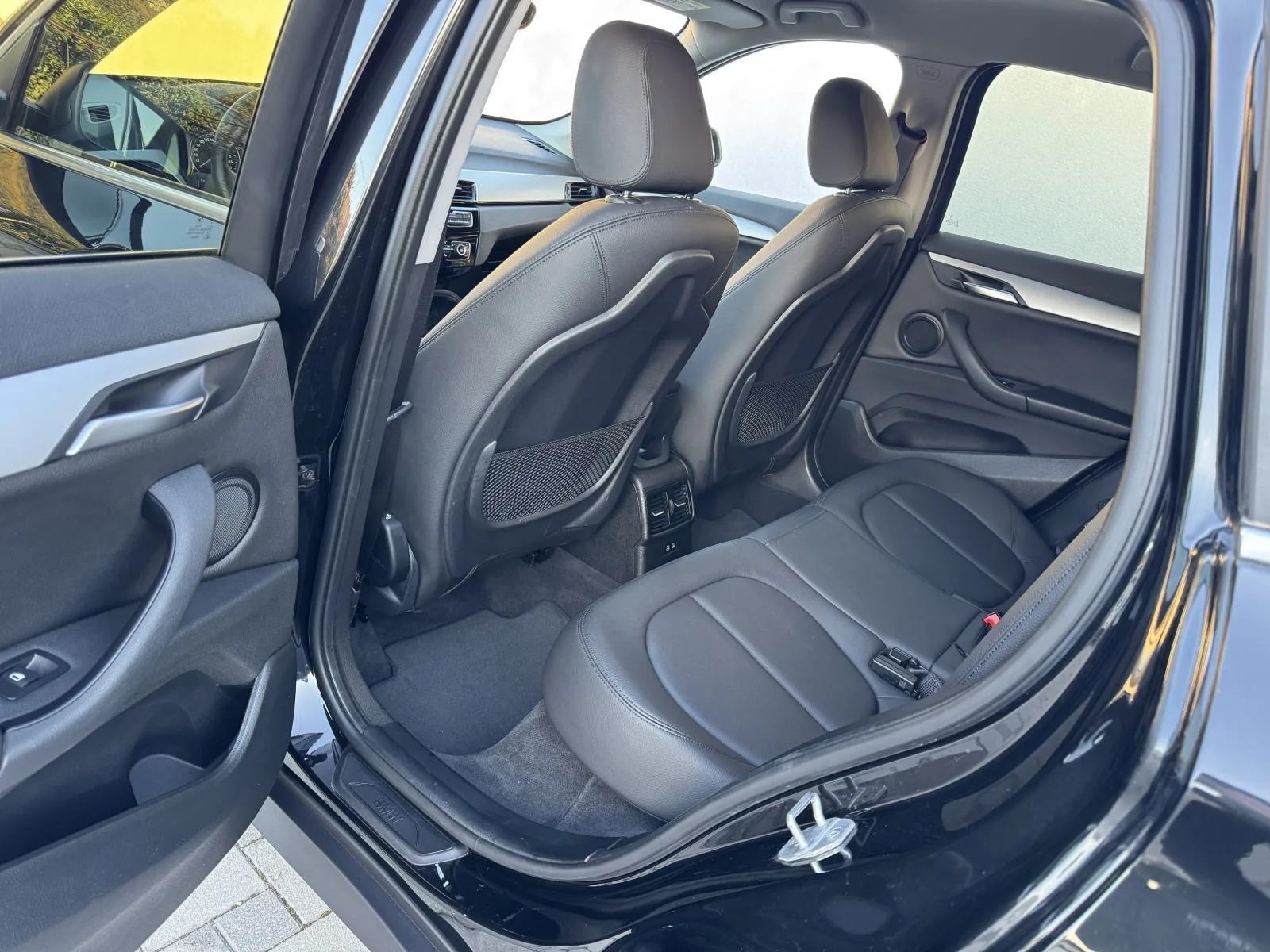 2020 BMW X1 — fotografija 28