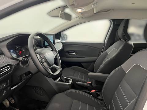 2023 Dacia Sandero — sličica 12