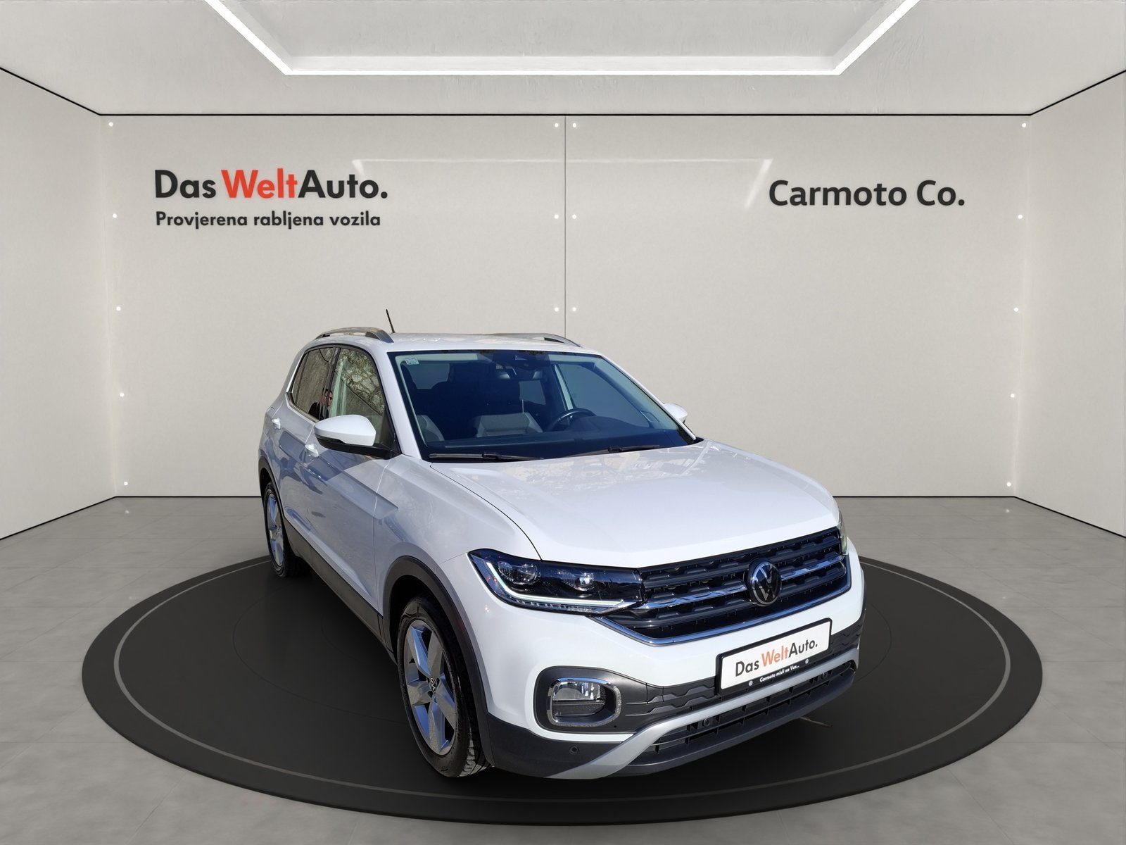 2023 Volkswagen T-Cross — fotografija 7