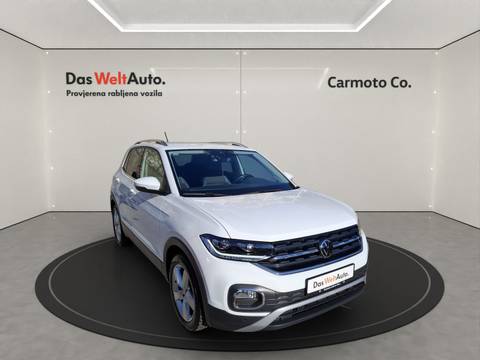2023 Volkswagen T-Cross — sličica 7