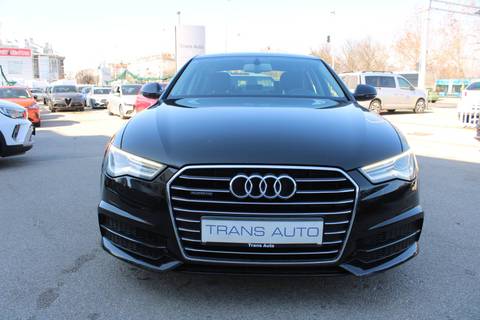 2018 Audi A6 — sličica 2