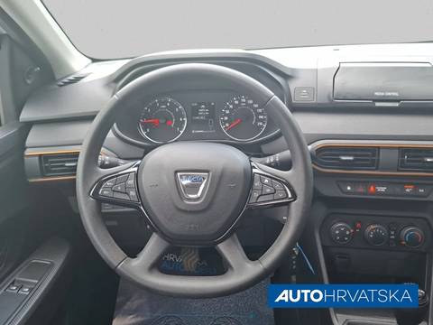 2022 Dacia Sandero — sličica 14