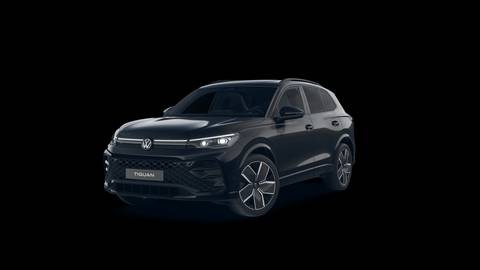 2026 Volkswagen Tiguan R-Line