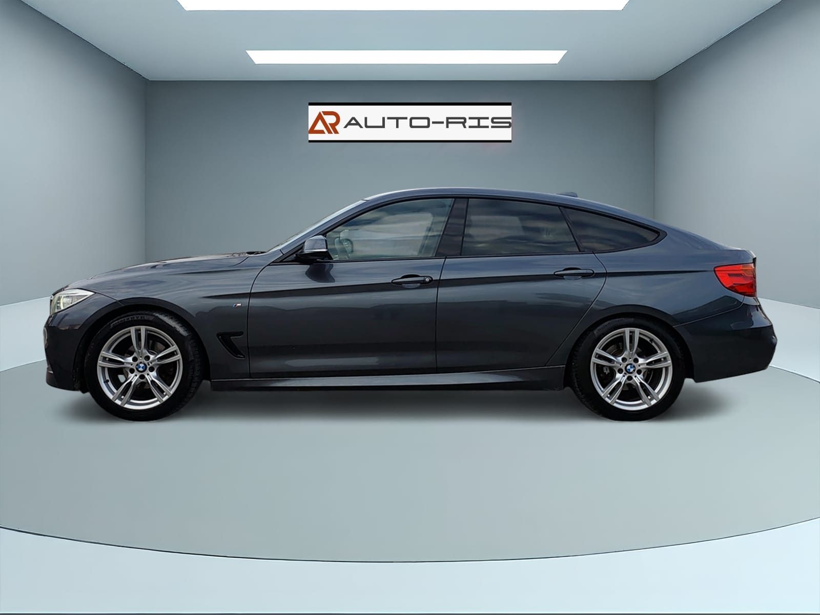 2014 BMW 3-Serie — fotografija 5