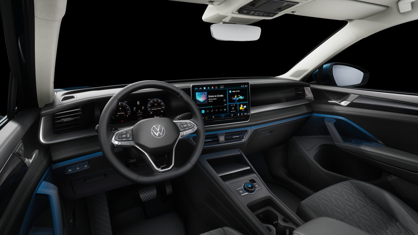2026 Volkswagen Tayron — fotografija 8