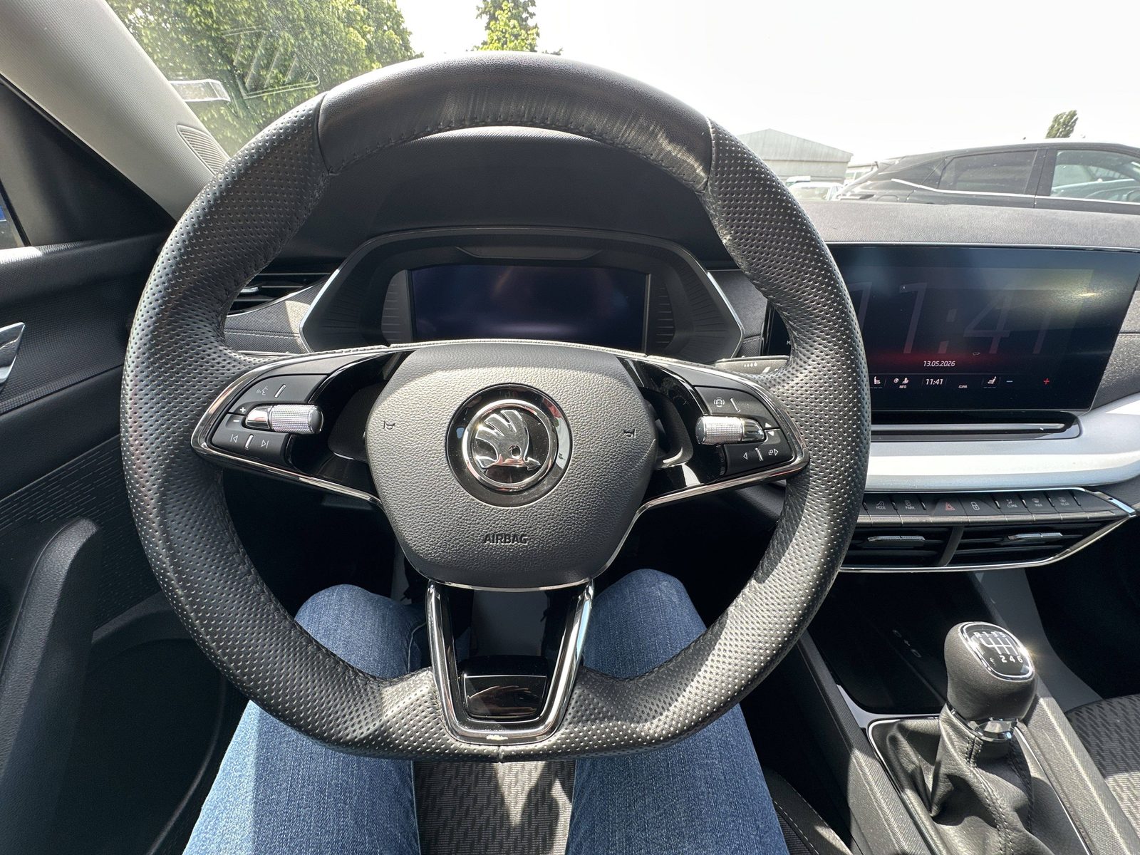 2024 Škoda Octavia — fotografija 26