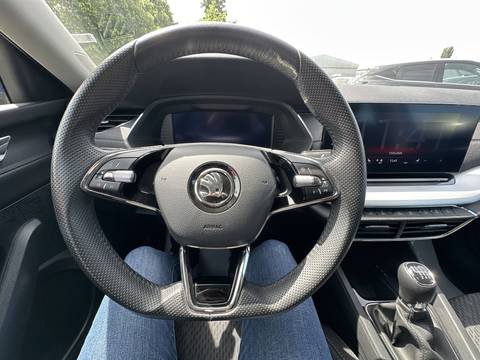 2024 Škoda Octavia — sličica 26