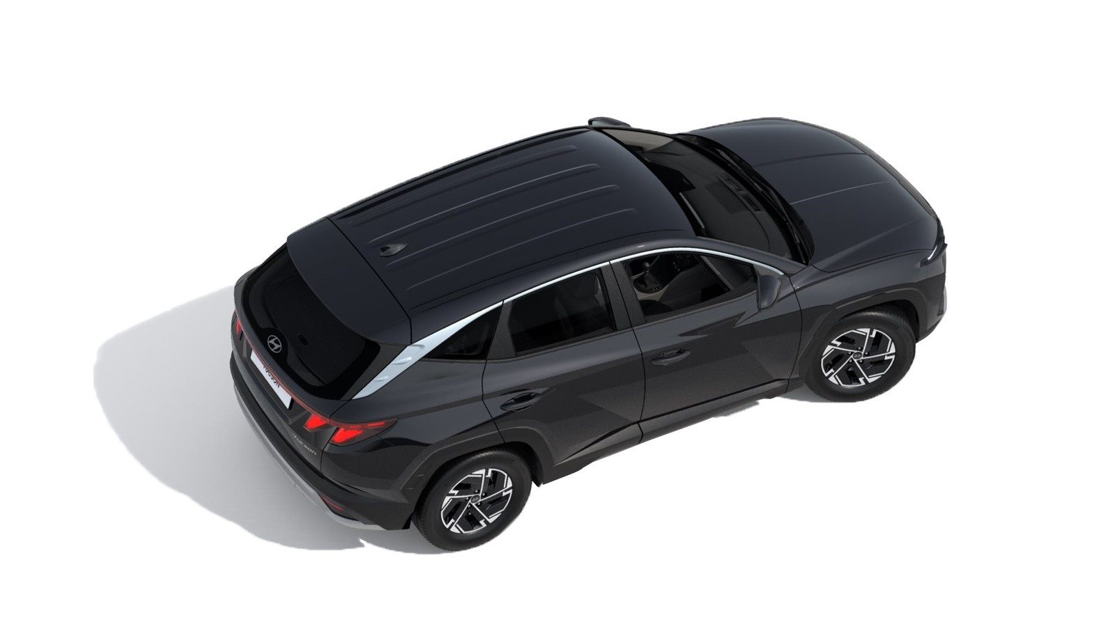 Hyundai Tucson NX4 — fotografija 5