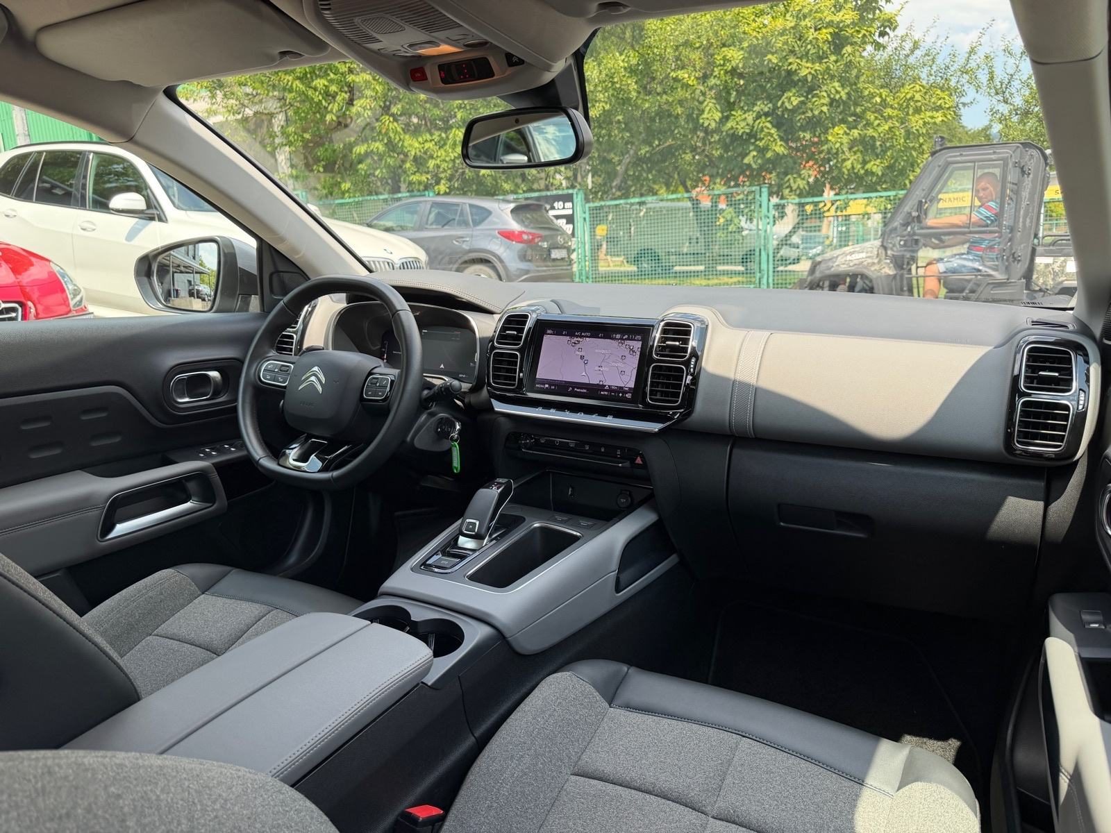2021 Citroën C5 Aircross — fotografija 6