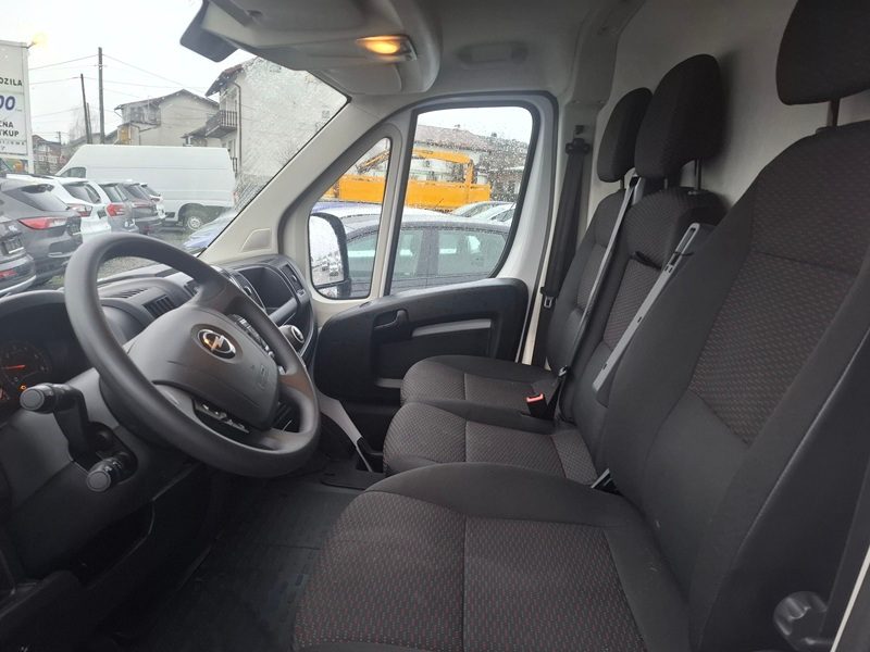 2023 Opel Movano — fotografija 8