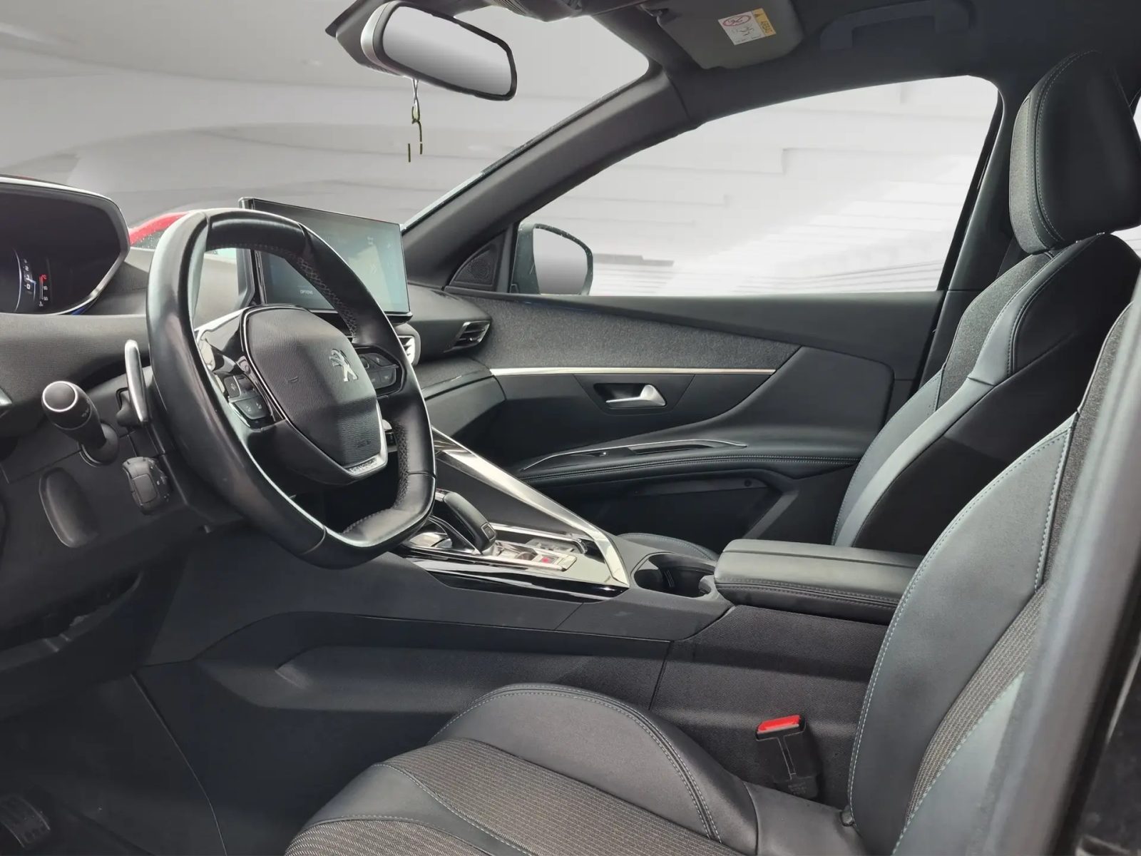 2023 Peugeot 3008 — fotografija 9