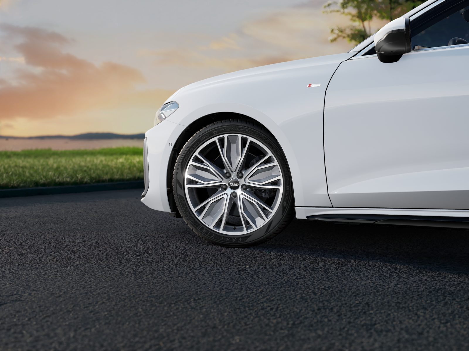 2026 Audi A5 — fotografija 7
