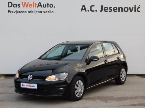 2016 Volkswagen Golf