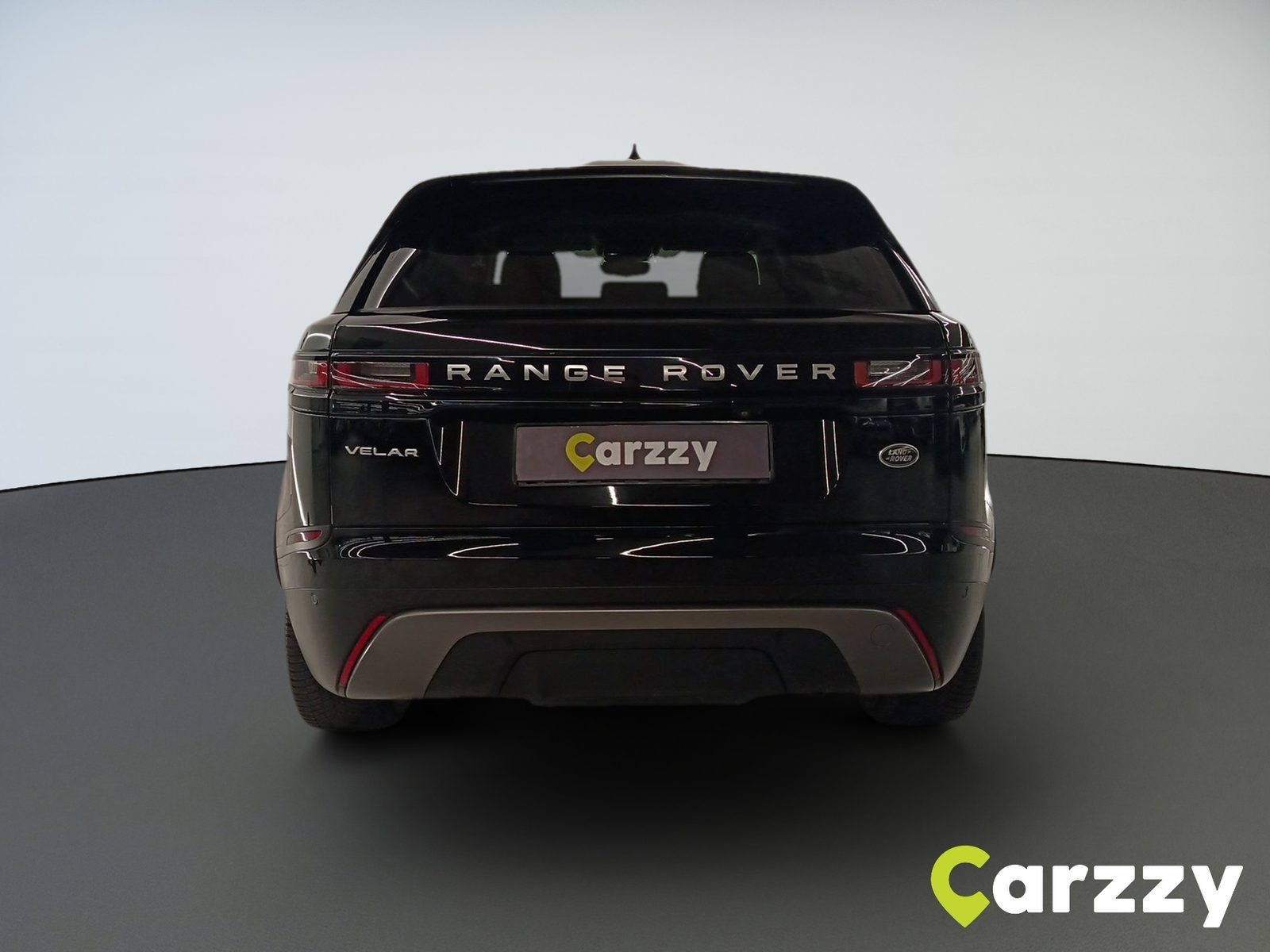 2019 Land Rover Range Rover Velar — fotografija 7