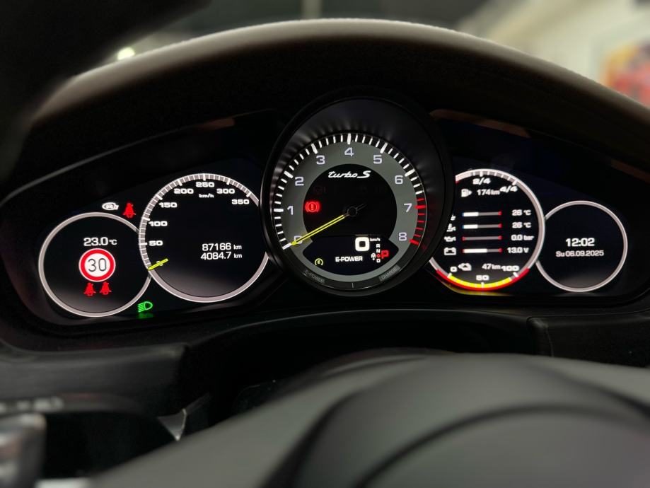 2021 Porsche Panamera — fotografija 12