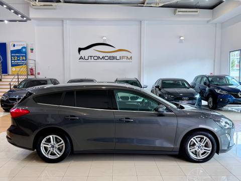 2019 Ford Focus — sličica 7