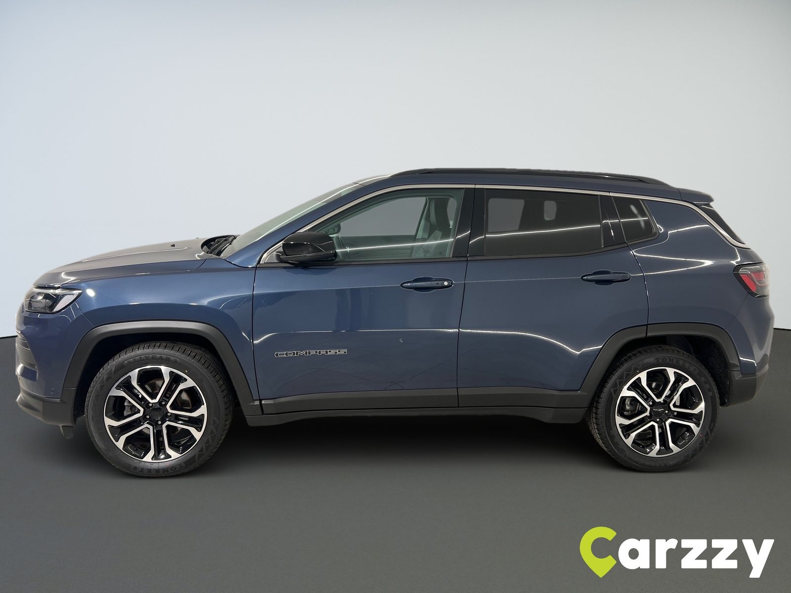 2023 Jeep Compass — fotografija 9