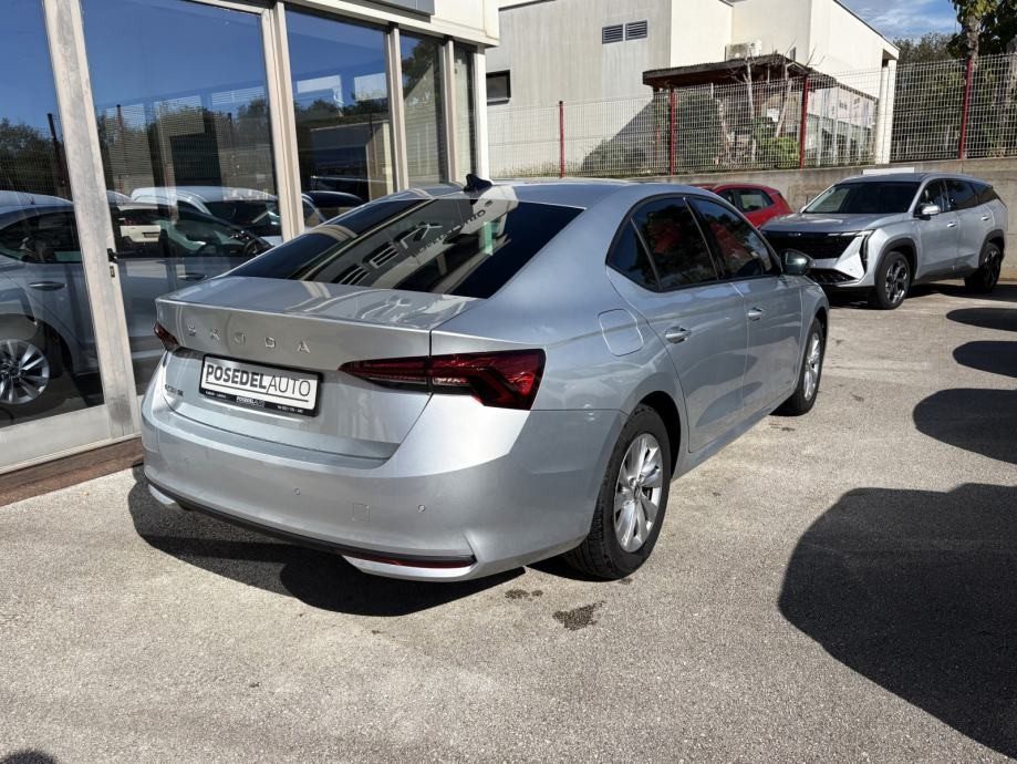 2025 Škoda Octavia — fotografija 4