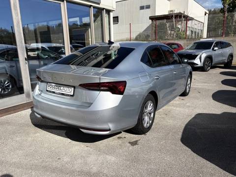 2025 Škoda Octavia — sličica 4
