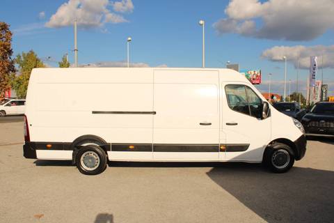 2019 Opel Movano — sličica 4