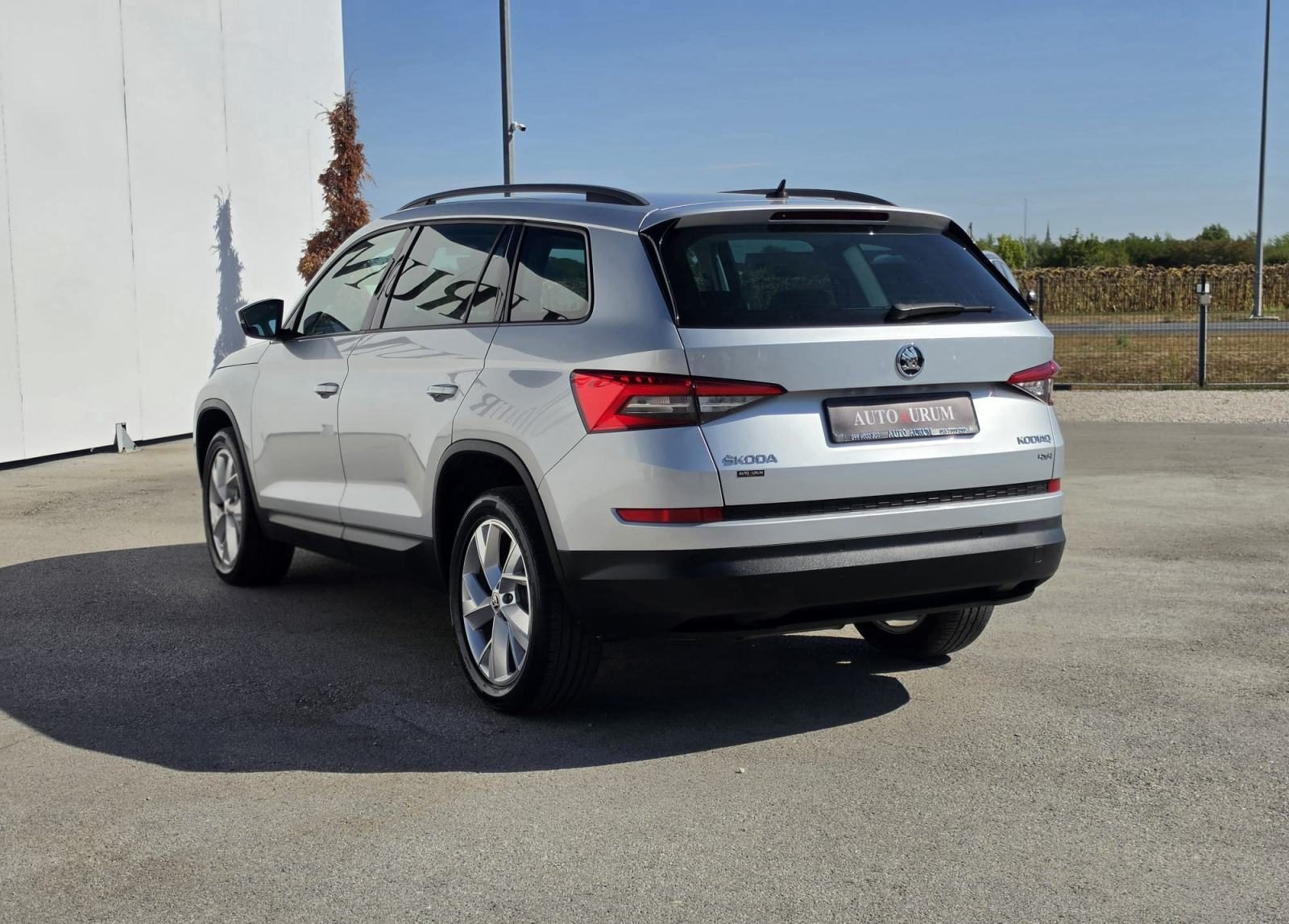 2018 Škoda Kodiaq — fotografija 3