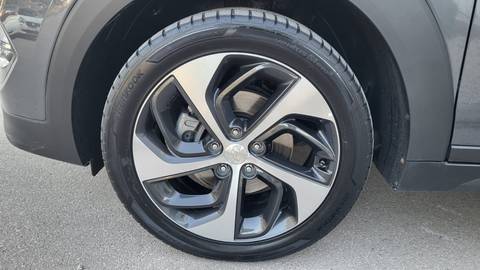 2018 Hyundai Tucson — sličica 15