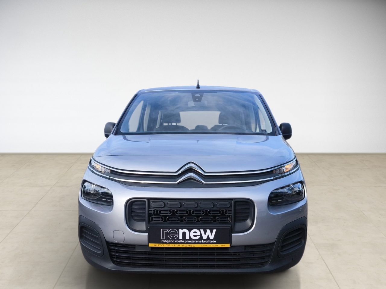 2019 Citroën Berlingo — fotografija 3