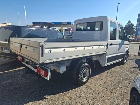 2021 Volkswagen Crafter — sličica 4
