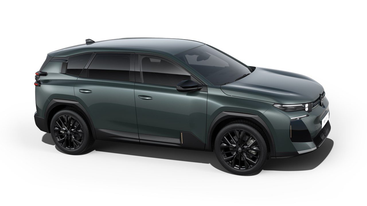 2026 Citroën E-C5 AIRCROSS — fotografija 4