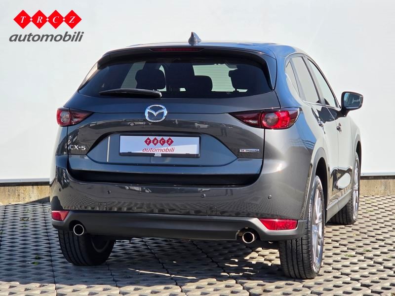 2021 Mazda CX-5 — fotografija 3