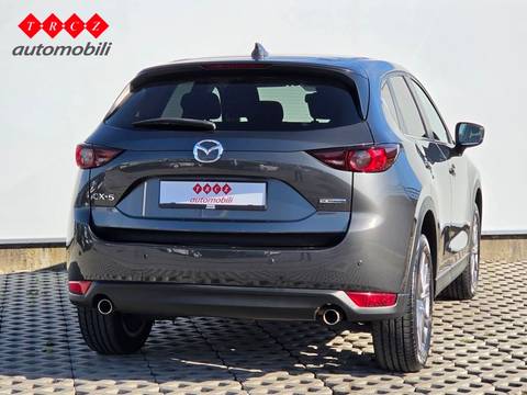 2021 Mazda CX-5 — sličica 3