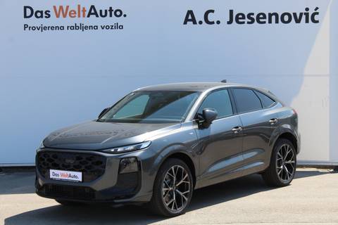 2026 Audi Q3 Sportback S line