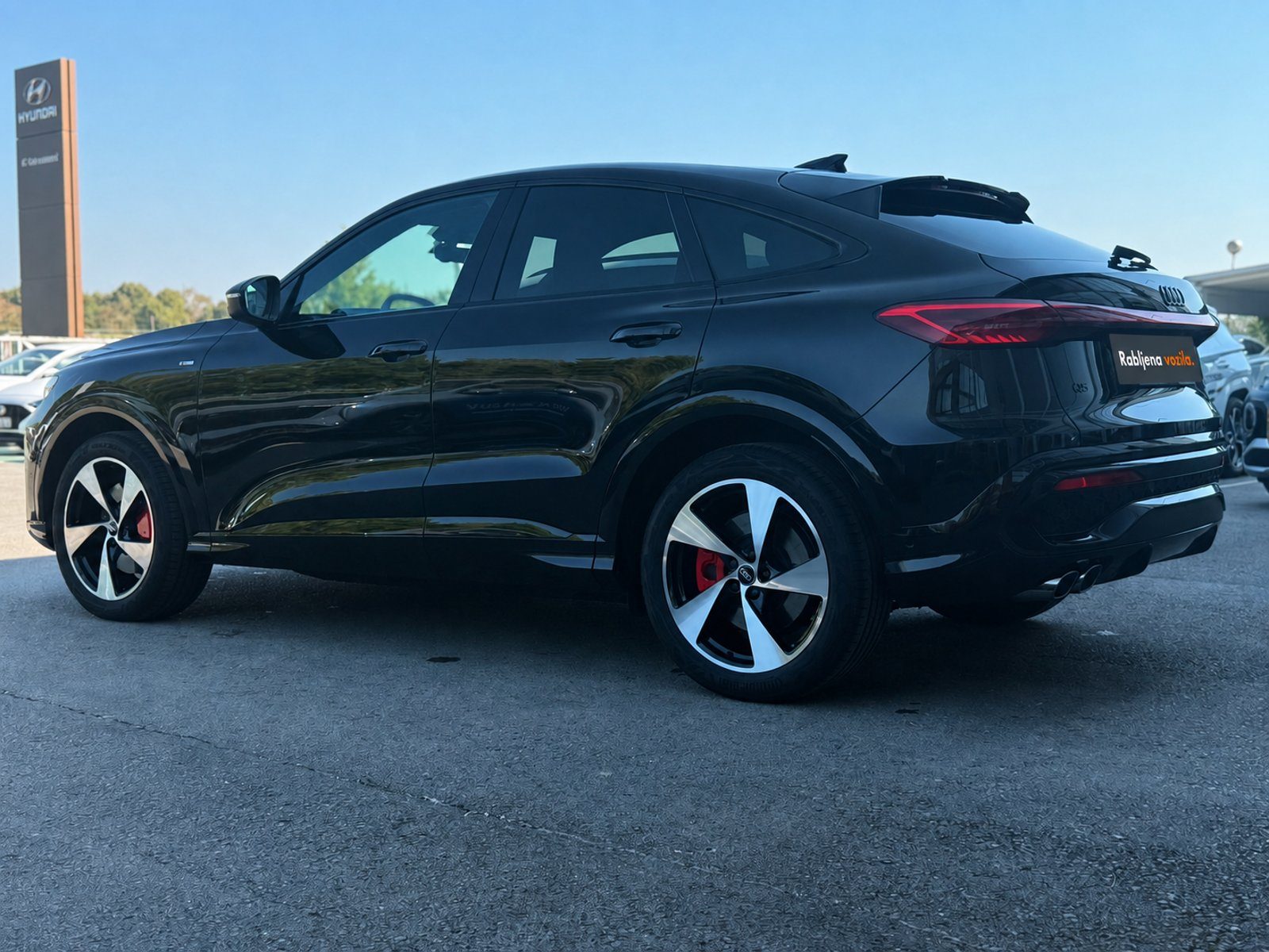 2026 Audi Q5 Sportback S line — fotografija 4