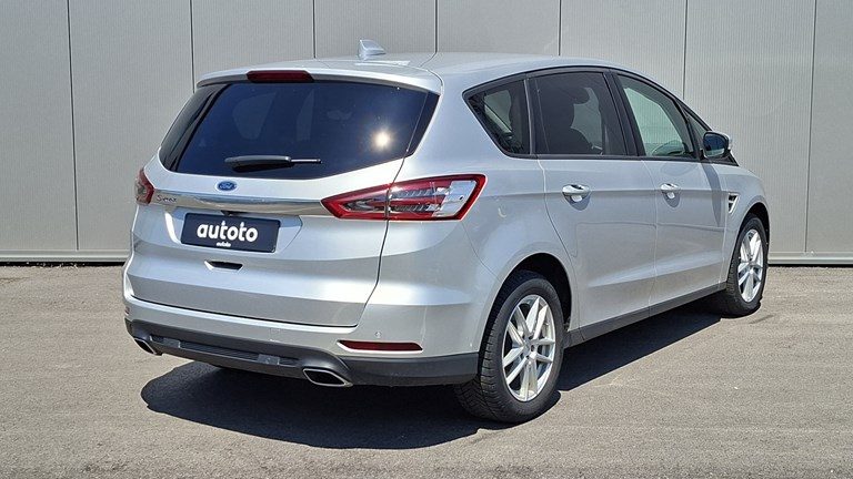 2022 Ford S-max — fotografija 3