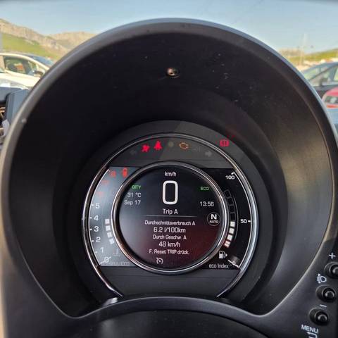 2019 Fiat 500 — sličica 5